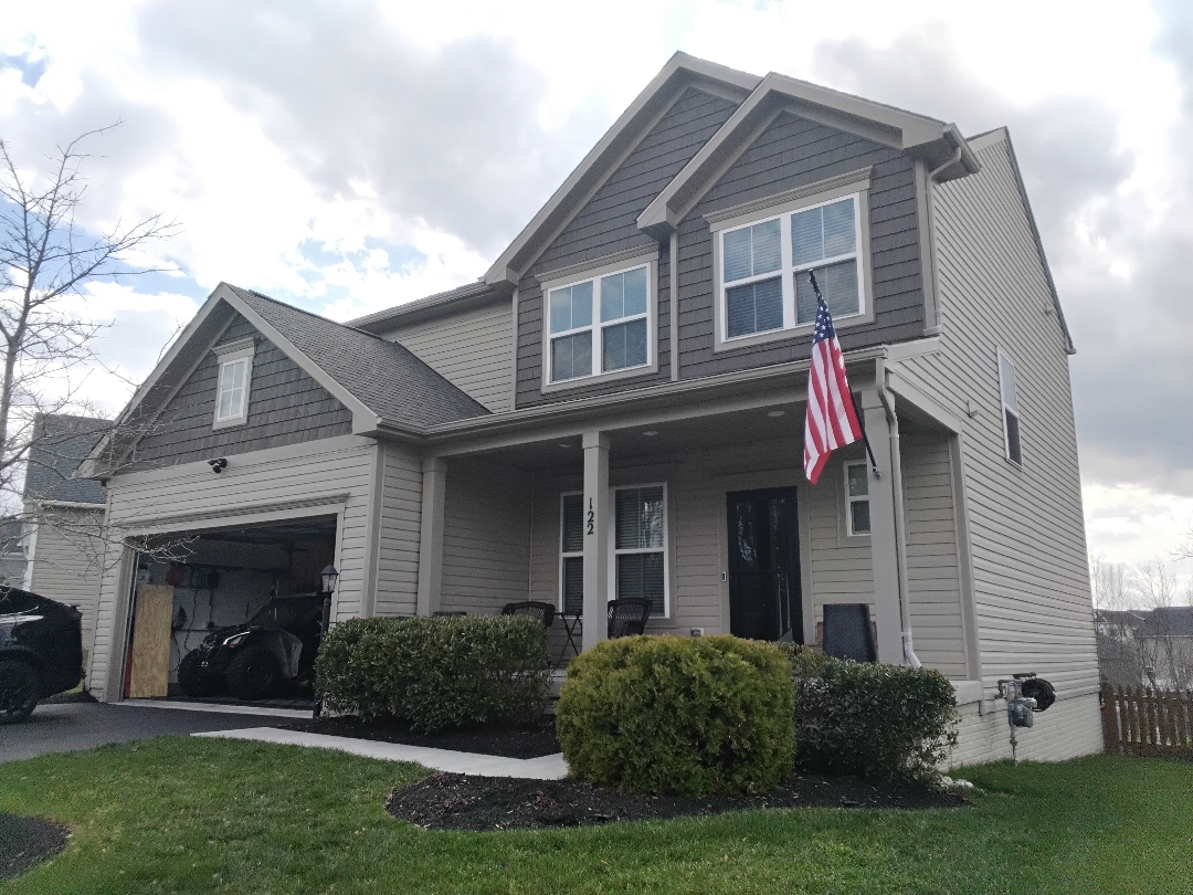 House washing and Window Cleaning in Stephenson Image